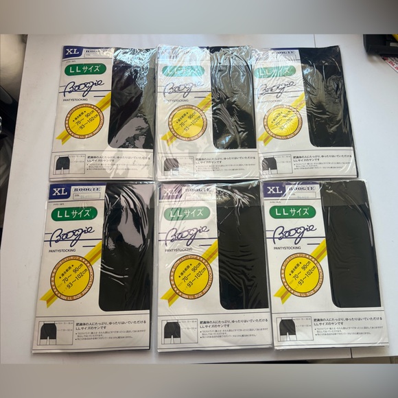 Vintage Japanese Brand Boogie - Picture 1 of 7